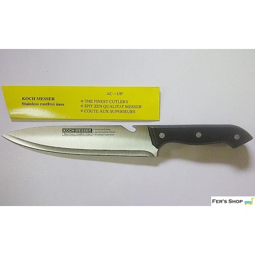 Foto Produk Pisau Dapur Koch Messer (stainless steel) dari Fer's shop Grosir