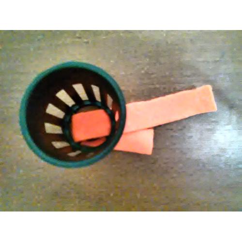 Foto Produk Netpot Hidroponik Murah (Pakai Sumbu) dari Urban Hidroponik