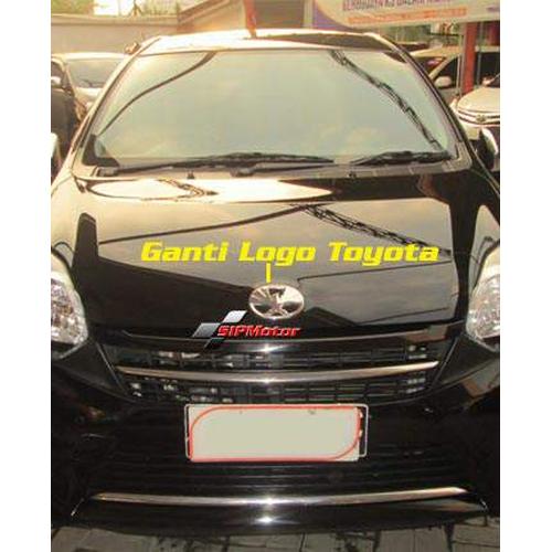 Foto Produk Emblem Logo Toyota Agya dari SIPMotor