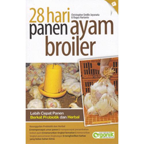 Gambar 28 Hari Panen Ayam Broiler dari Toko Kutu Buku Kota Tangerang Selatan Tokopedia