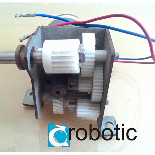Jual Motor Dc Fh6 1180 24 V Dan Gear Kota Surabaya Na Robotic Tokopedia