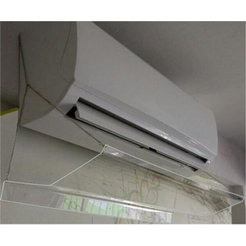 Foto Produk Akrilik AC 80 / Talang AC / Penahan hembusan AC dari AIUEO