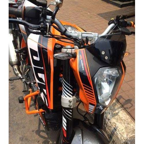 Jual KTM Duke 200 2013 Second - Kota 