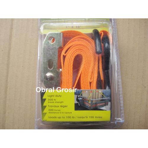Foto Produk Tali Serbaguna Tie Down Pengikat Barang Ratchet Panjang 2,5 meter Box dari Obral Grosir