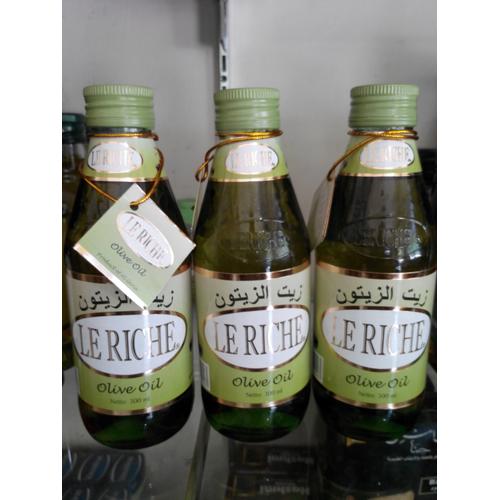 Foto Produk Minyak Zaitun Olive Le Riche 300 ml dari TokoSurabaya
