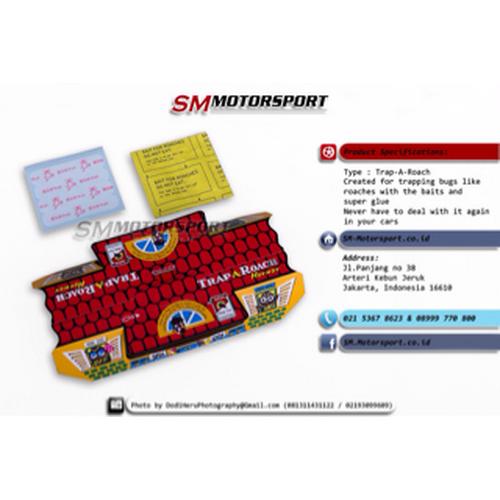 Gambar Hoy-Hoy (Perangkap Kecoa) dari SM Motorsport Jakarta Barat Tokopedia
