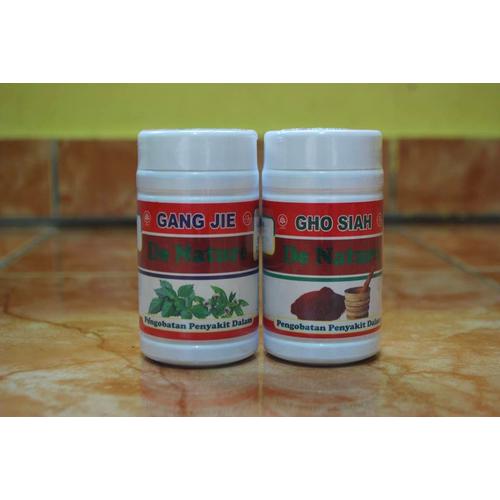 Gambar Obat Gonore Gang jie dan Gho siah dari Herbal de Nature Jakarta Barat Tokopedia