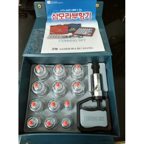 Foto Produk Alat Bekam Korea 1x12 Sammora dari Vintaco