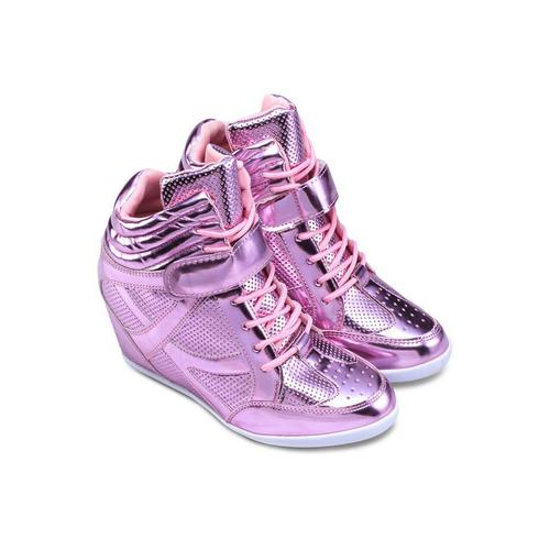 inner wedge sneakers
