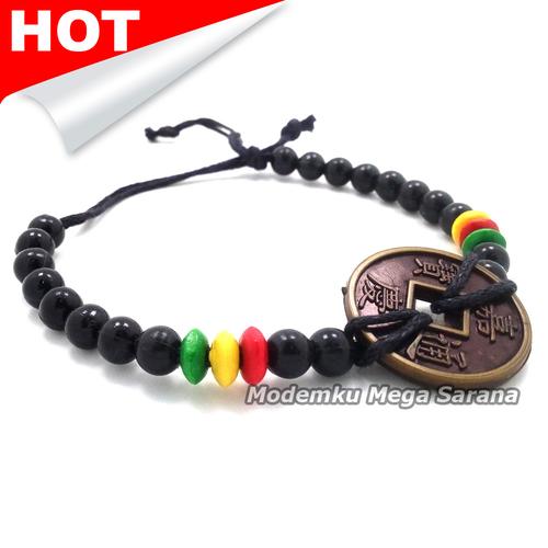 Foto Produk Gelang Etnik Motif GLK001 dari Modemku Mega Sarana