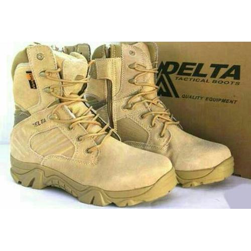 Foto Produk Sepatu Delta Cordura Tactical Boots
Made in USA Best Quality dari najwan shop