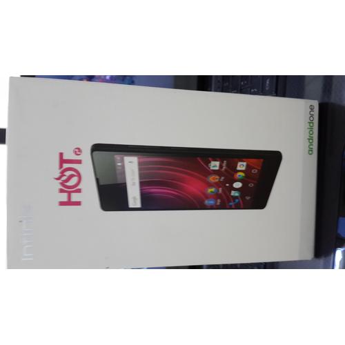 Foto Produk HP Infinix Hot 2 X510 Ram 2GB ROM 16GB warna PUTIH dari distributor teknologi
