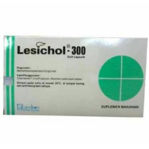 Foto Produk LESICHOL 300 dari Vinci store