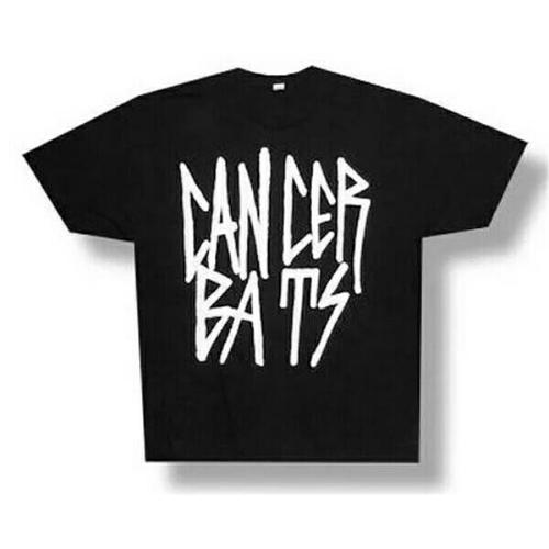 Jual T Shirt Cancer Bats - Kota Bekasi 