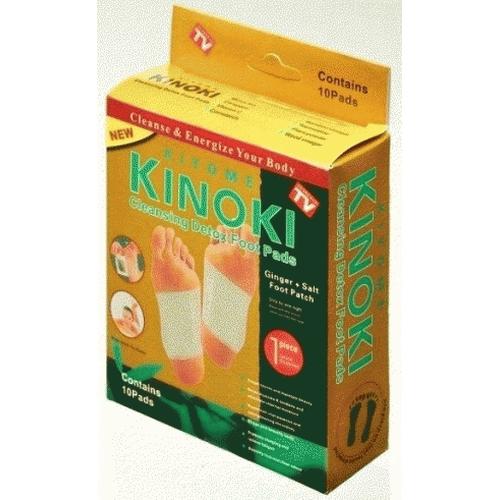 Foto Produk Kinoki Gold detox food pad - Koyo penyerap racun dalam tubuh dari Kemanggisan Store