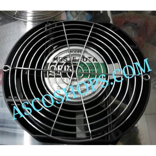 Foto Produk Jaring pengaman kipas fan panel oval 15x17cm 15 x 17 cm dari Asco Shop