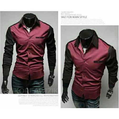 Foto Produk kemeja Maroon dari LaPelosa Shop