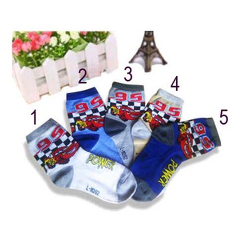 Foto Produk Kaos Kaki Anak Cars dari kericva babyandkids