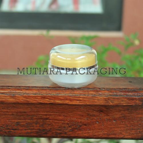 Gambar Pot Cream Aci 15gr Gold dari Mutiara Packaging Kab. Bandung Tokopedia