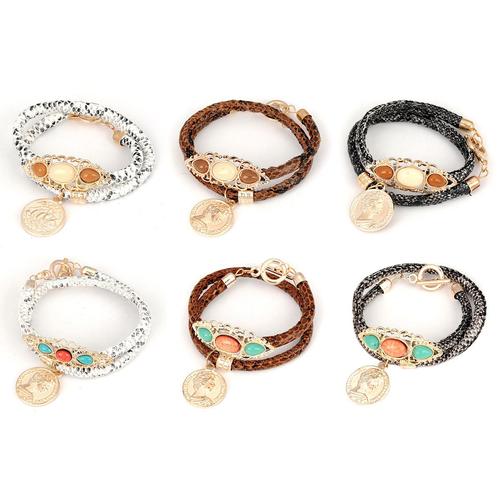 Jual Gelang Korea Double Snakeskin Jakarta Utara Ecl Wardrobez Tokopedia