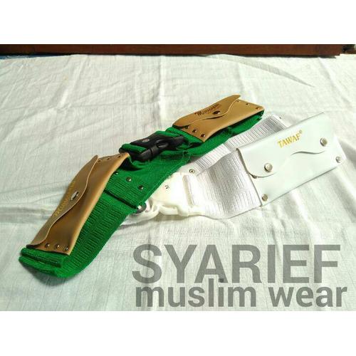Foto Produk Sabuk Haji/Umrah dari Syarief Muslim Wear