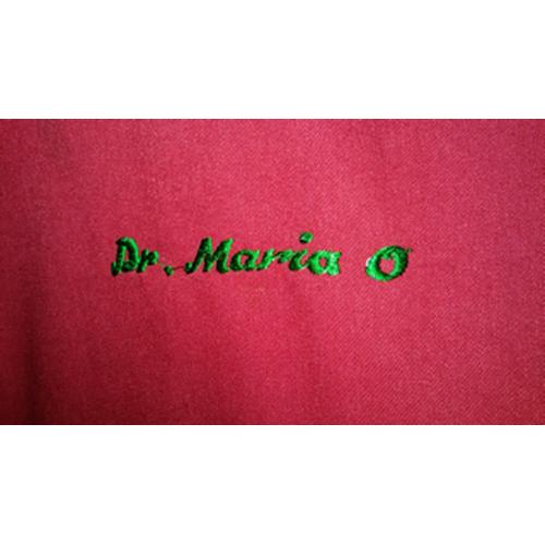 Foto Produk Bordir Nama dari Jas Dua Saudara