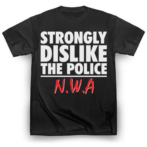 Jual T SHIRT / KAOS NWA STRONGLY 