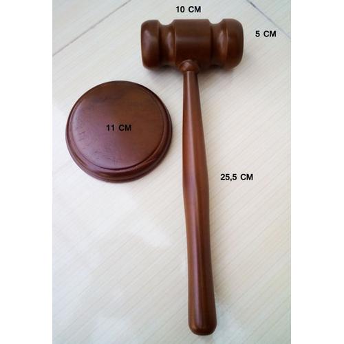 Gambar Palu Kayu Sidang dari Jual Kerajinan Kab. Klaten Tokopedia