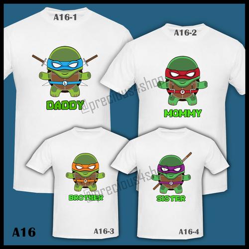 Jual TMNT Teenage Mutant Ninja Turtles 