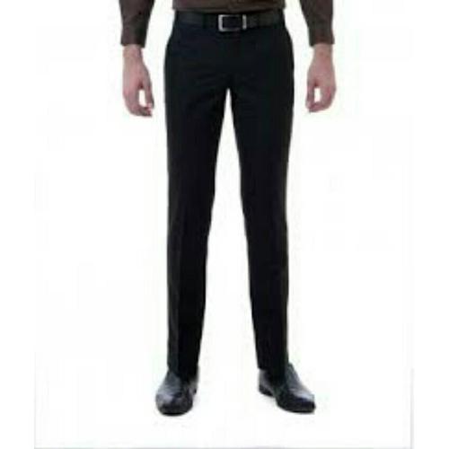 Foto Produk celana formal pria slimfit khusus hitam - Hitam, 27 dari tokosaudara