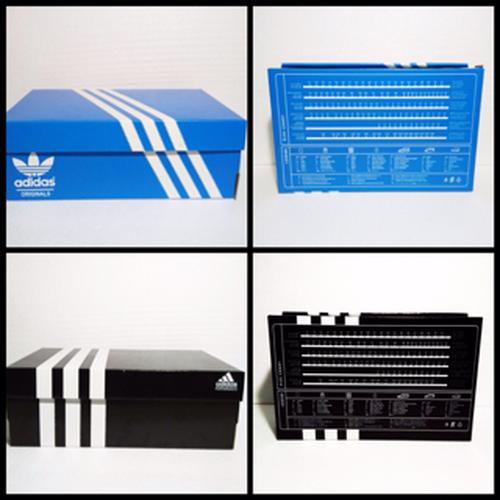 box adidas original