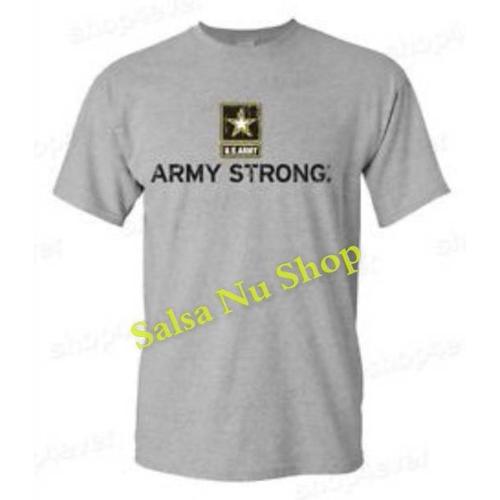 Jual Tshirt/T shirt/ Kaos Pria Army 