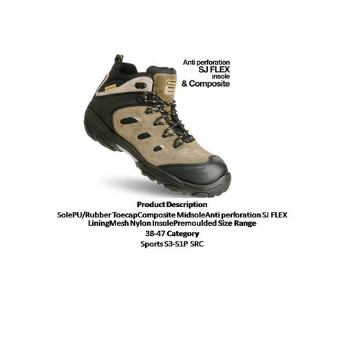 Jual SAFETY SHOES XPLORER (PATRICK SAFETY JOGGER) ALL SIZE Kota Batam