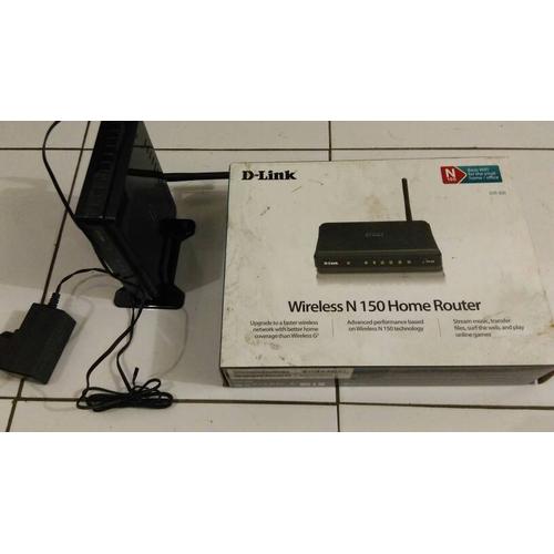 Gambar Wireless Dlink dir 600 dari nawarinbarang Jakarta Barat Tokopedia