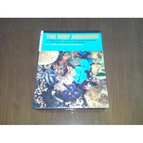 Jual Buku Ikan Hias Air Laut "THE REEF AQUARIUM" - Kota Bandung - ALD ...
