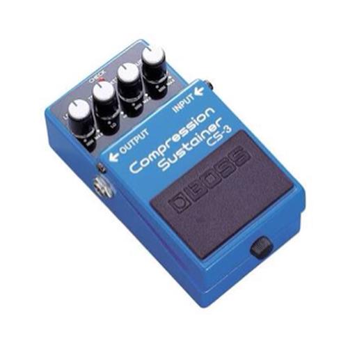 BOSS Compression Sustainer 　PS-2 CS-2 Compression Sustainer - Boss CS-2