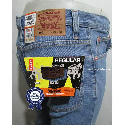 Foto Produk Celana Jeans Branded Levi's/levis Standar/Regular BioBlitz 27-32 CO dari Anza Shop
