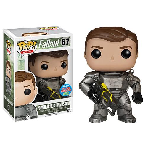 Jual Funko Pop! Power Armor Unmasked 