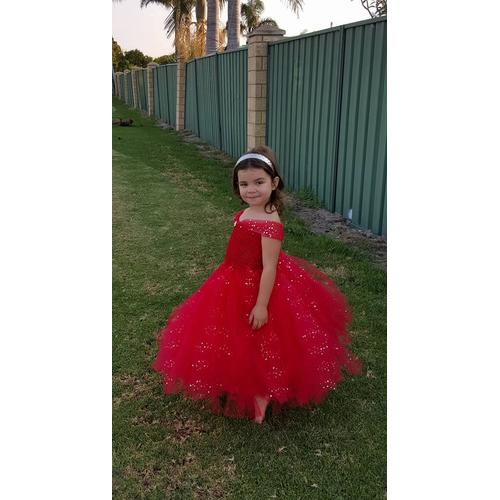 Jual Tutu Dress - Black Cinderella Size 