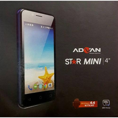 Foto Produk ADVAN VANDROID S4K STAR MINI RAM 1GB dari All93 Store