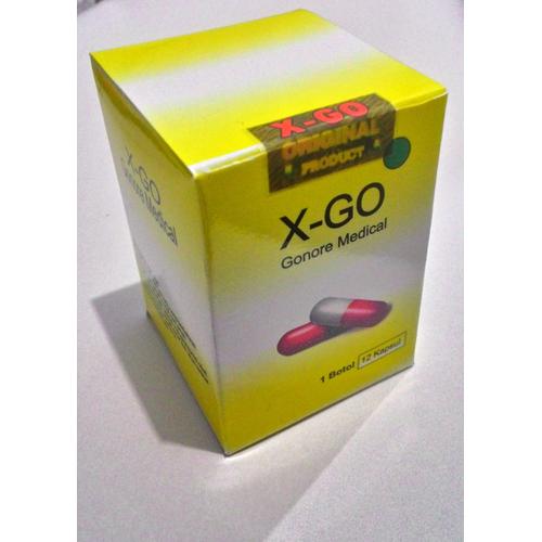 Gambar X-GO Obat Gonore Kencing Nanah Raja Singa Paling Ampuh (Sembuh 3 hari) dari Sanalfaris Kab. Klaten Tokopedia