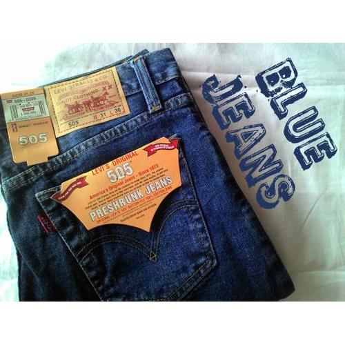 Jual LEVI'S BLUE JEANS - Kota Surakarta 