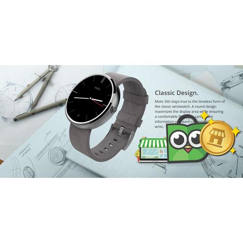 smartwatch motorola moto