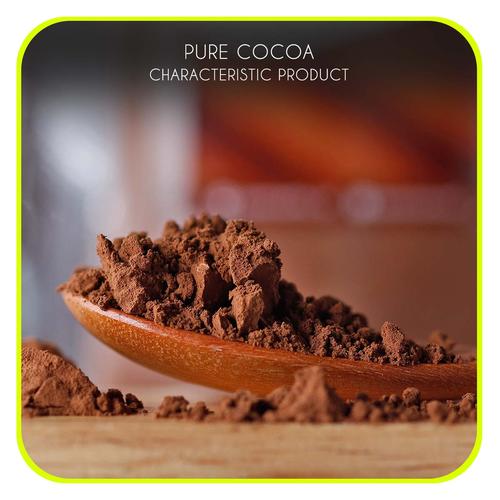 Foto Produk Coklat Bubuk Cocoa Powder Pure Murni Tanpa Campuran - 1KG dari Pure Matcha
