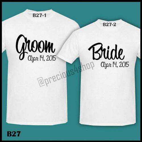 Jual GROOM \u0026 BRIDE With Anniversary 