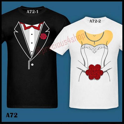 Jual Luxury TUXEDO \u0026 GOWN Wedding Dress 
