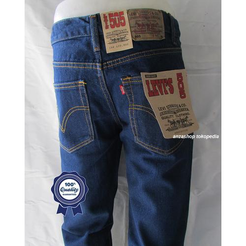 Foto Produk Celana Jeans Branded Levi's/levis Standar/Regular Biowash 27-32 CO dari Anza Shop