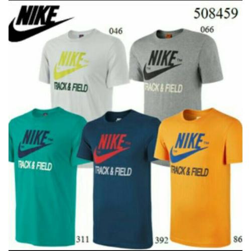 Jual Tshirt/T shirt Nike Track \u0026 Field 