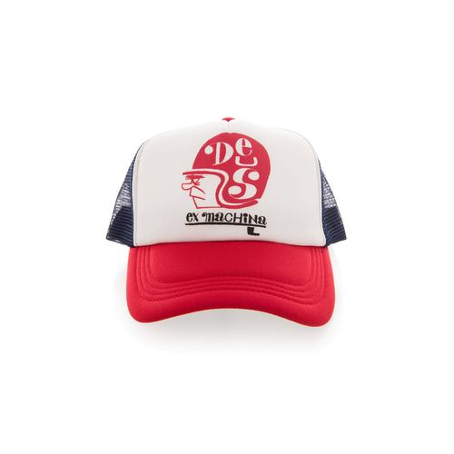 Jual TOPI / CAP / HAT TRUCKER DEUS EX 