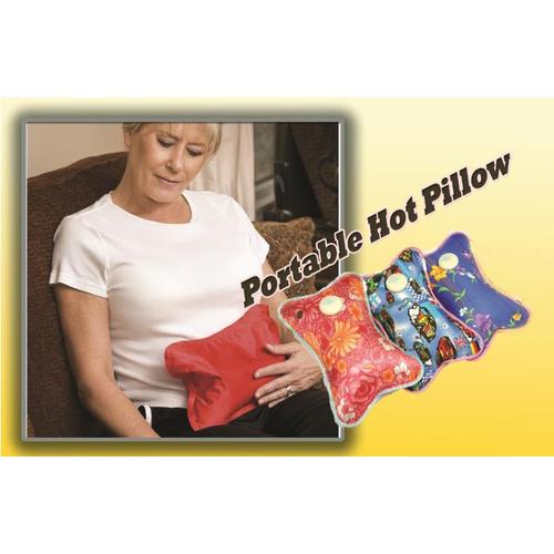 Foto Produk BANTAL HANGAT ELEKTRIK - BANTAL AIR HANGAT LISTRIK - HOT PILLOW dari Planet Mainan